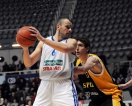 Ive Ivanov ~ KK Zadar - KK Split ~ 02.03.2012
